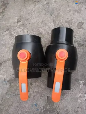 Pp Compression Valve