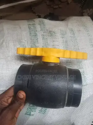 Pp Compression Valve