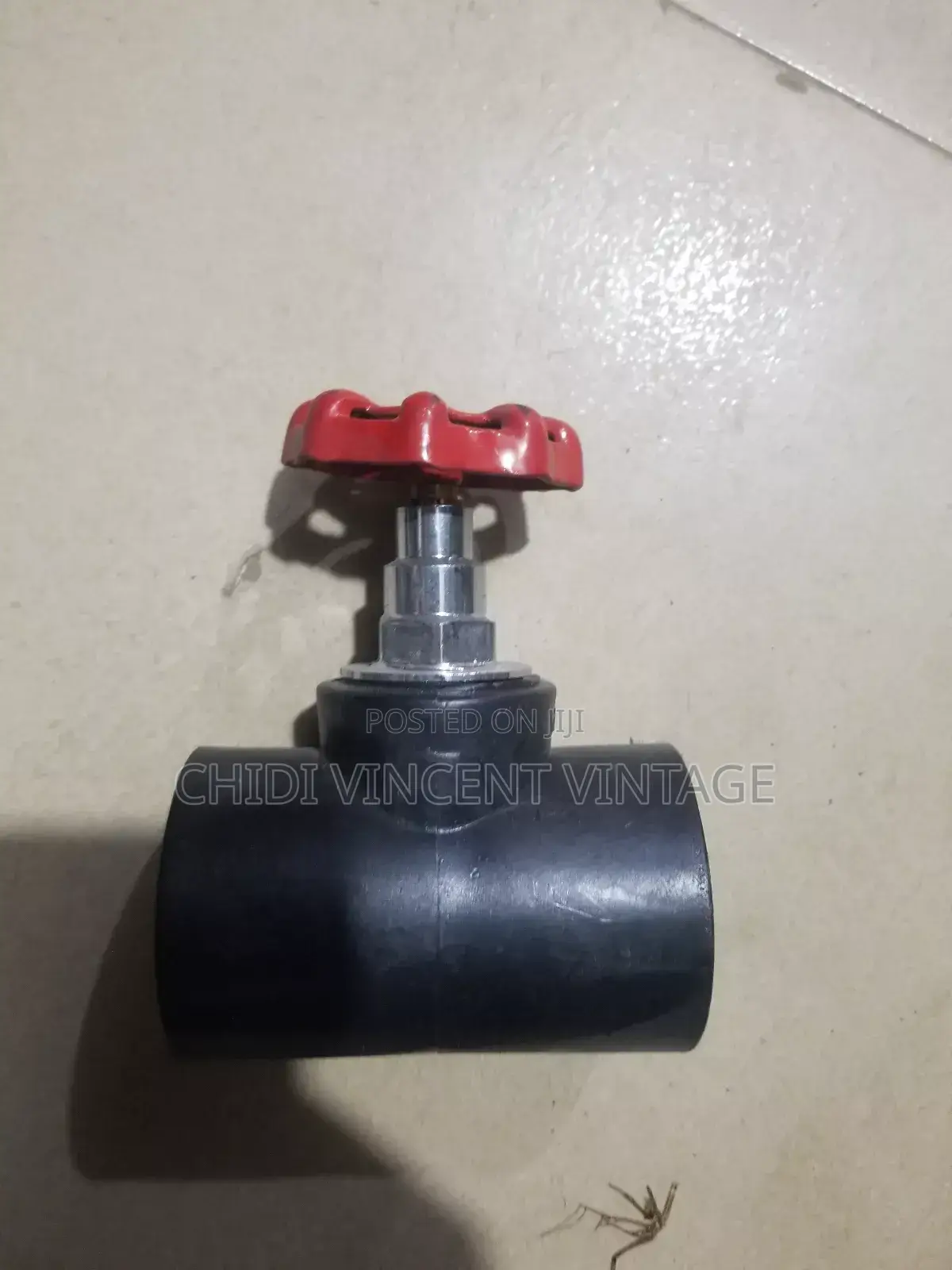 Pp Compression Valve