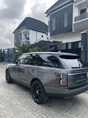 Land Rover Range Rover Vogue 2019 Gray