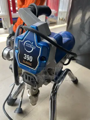 Graco 390 Pc Classic Smart Sprayer (Titech)