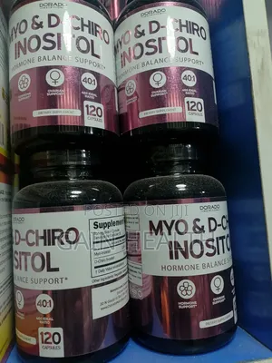 Myo D- Chiro Inositol