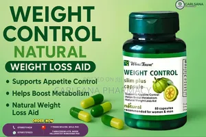 Weight Control Pills