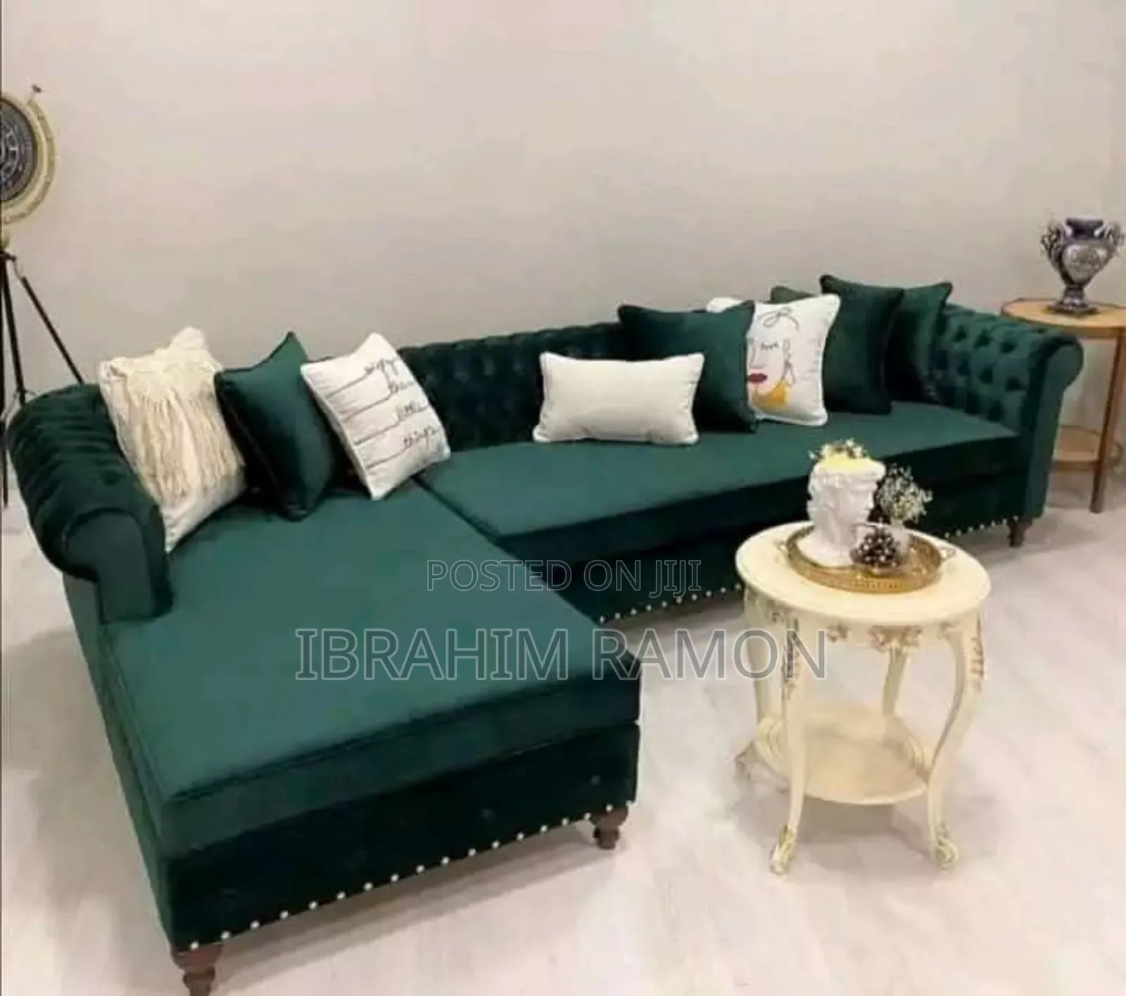 L Shape Sofa