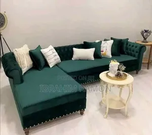 L Shape Sofa