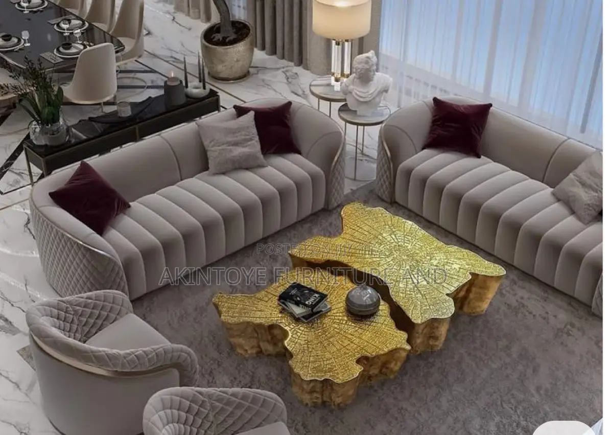 3/3/1/1 Lao Lines Sofa