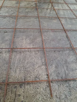 Mesh Wires (B R C) (5.5 Mm Thickness)