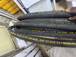 3/4” R4 Hydraulic Cat  Hose Heavy Duty