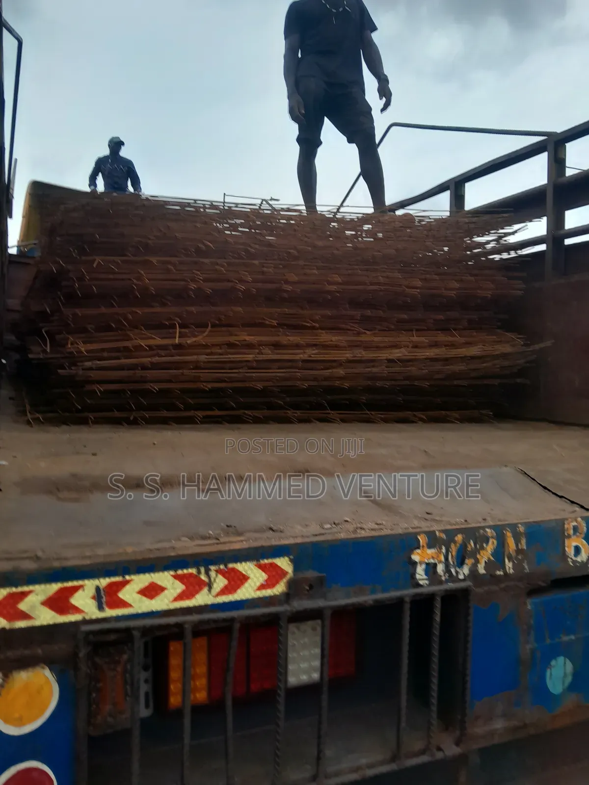 (Brc) Mesh Wires (5 Mm Thickness)