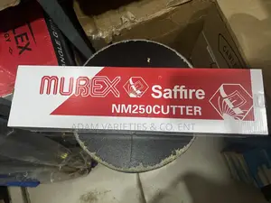 Murex Saffire Nm250 Cutter