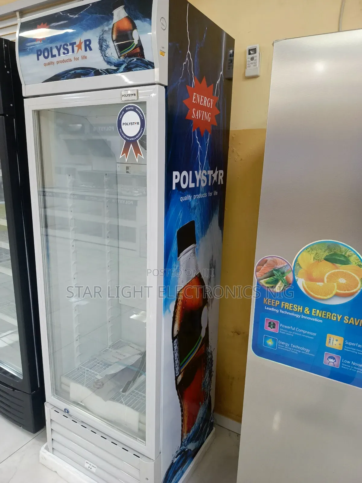 Polystar Chillers 495 Liters