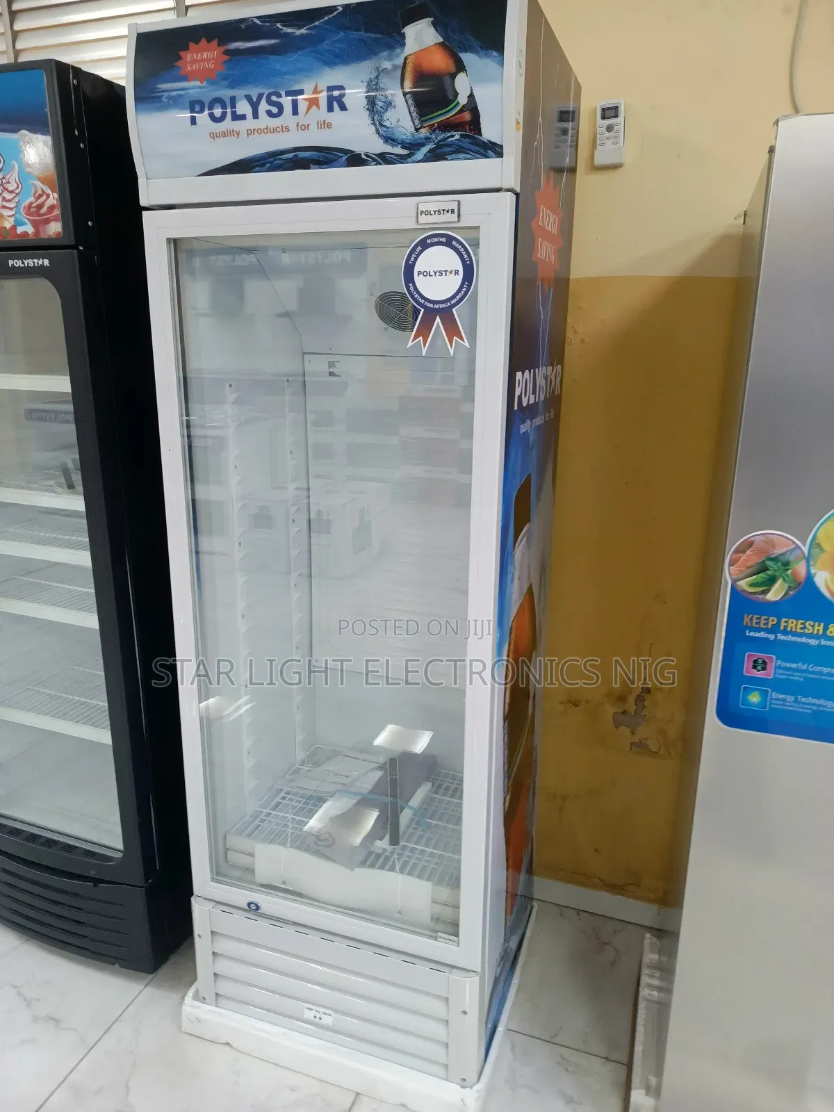 Polystar Chillers 495 Liters