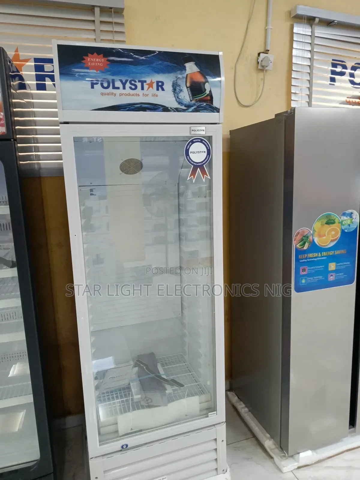 Polystar Chillers 495 Liters