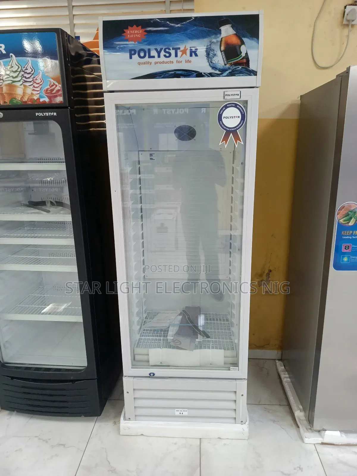 Polystar Chillers 495 Liters