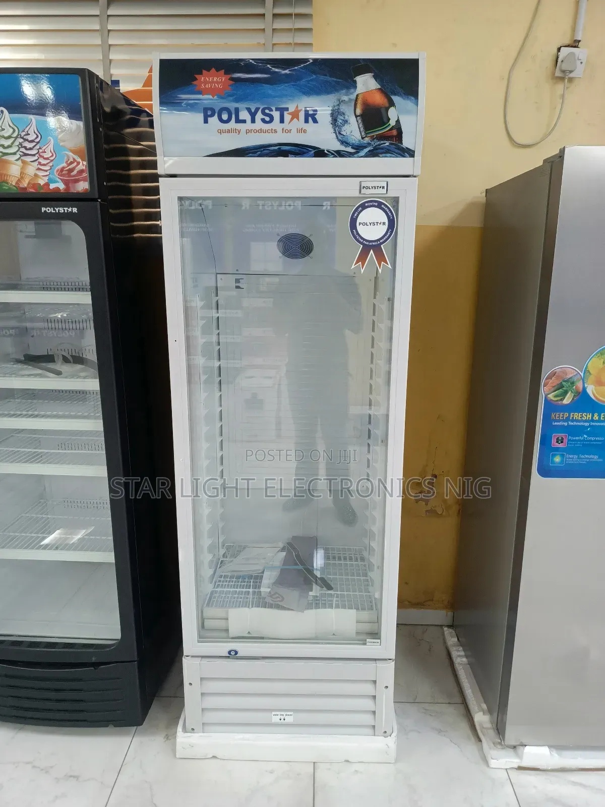 Polystar Chillers 495 Liters