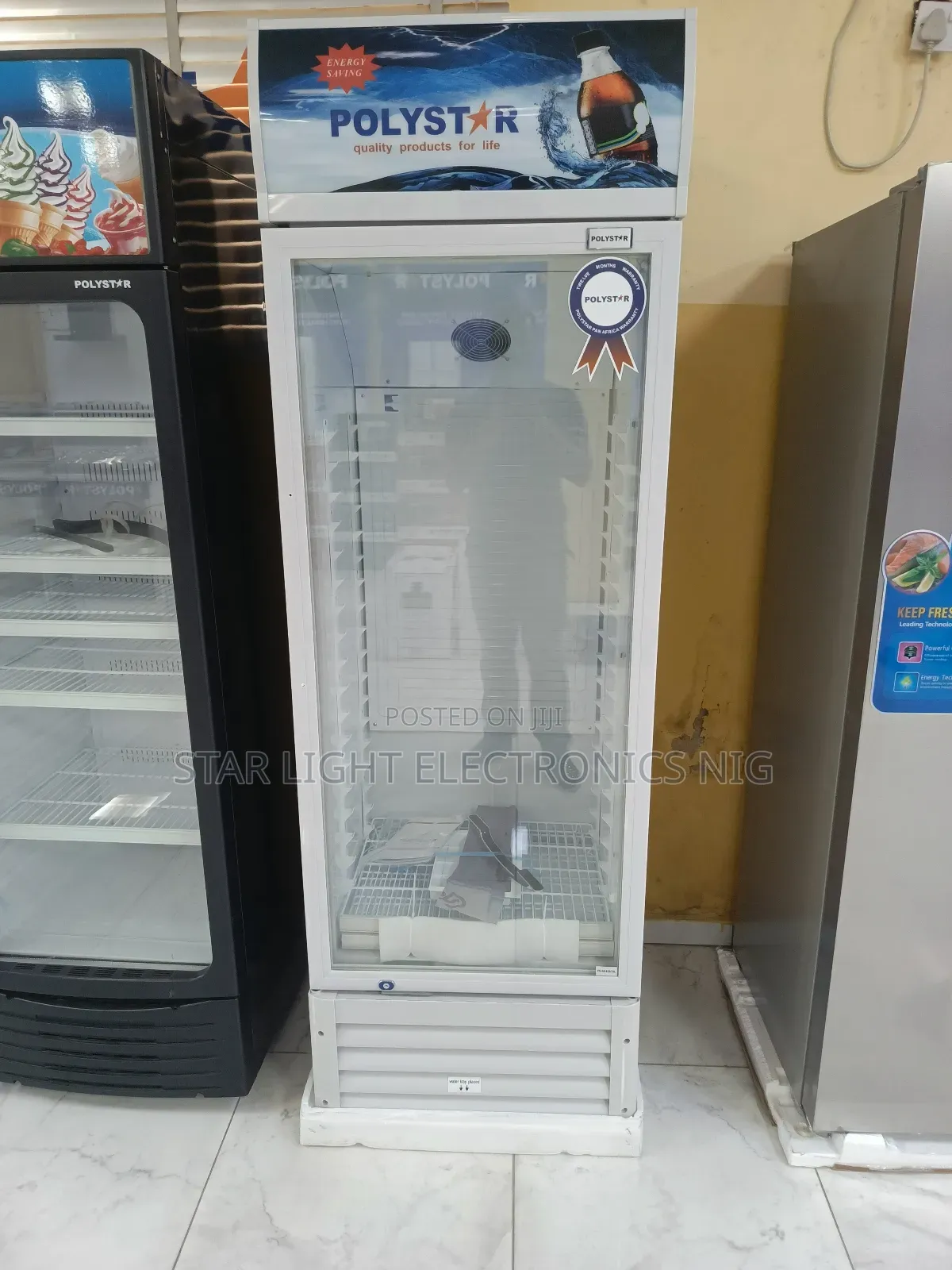 Polystar Chillers 495 Liters