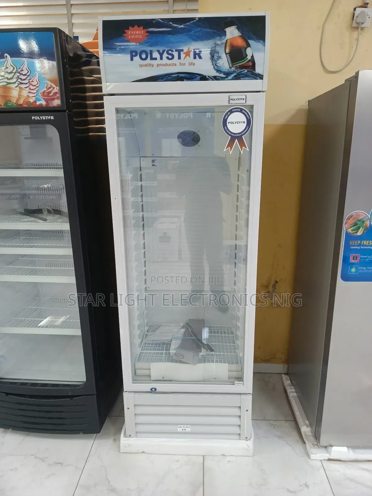 Polystar Chillers 495 Liters