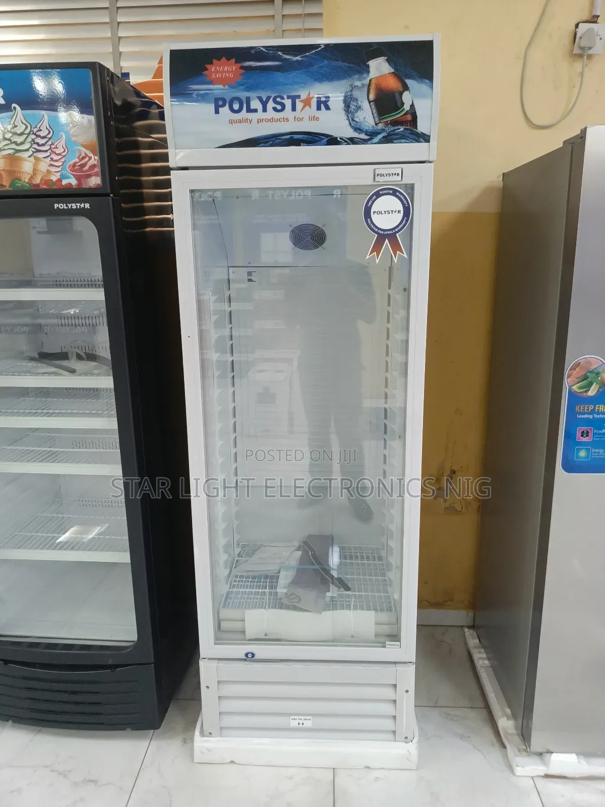 Polystar Chillers 495 Liters