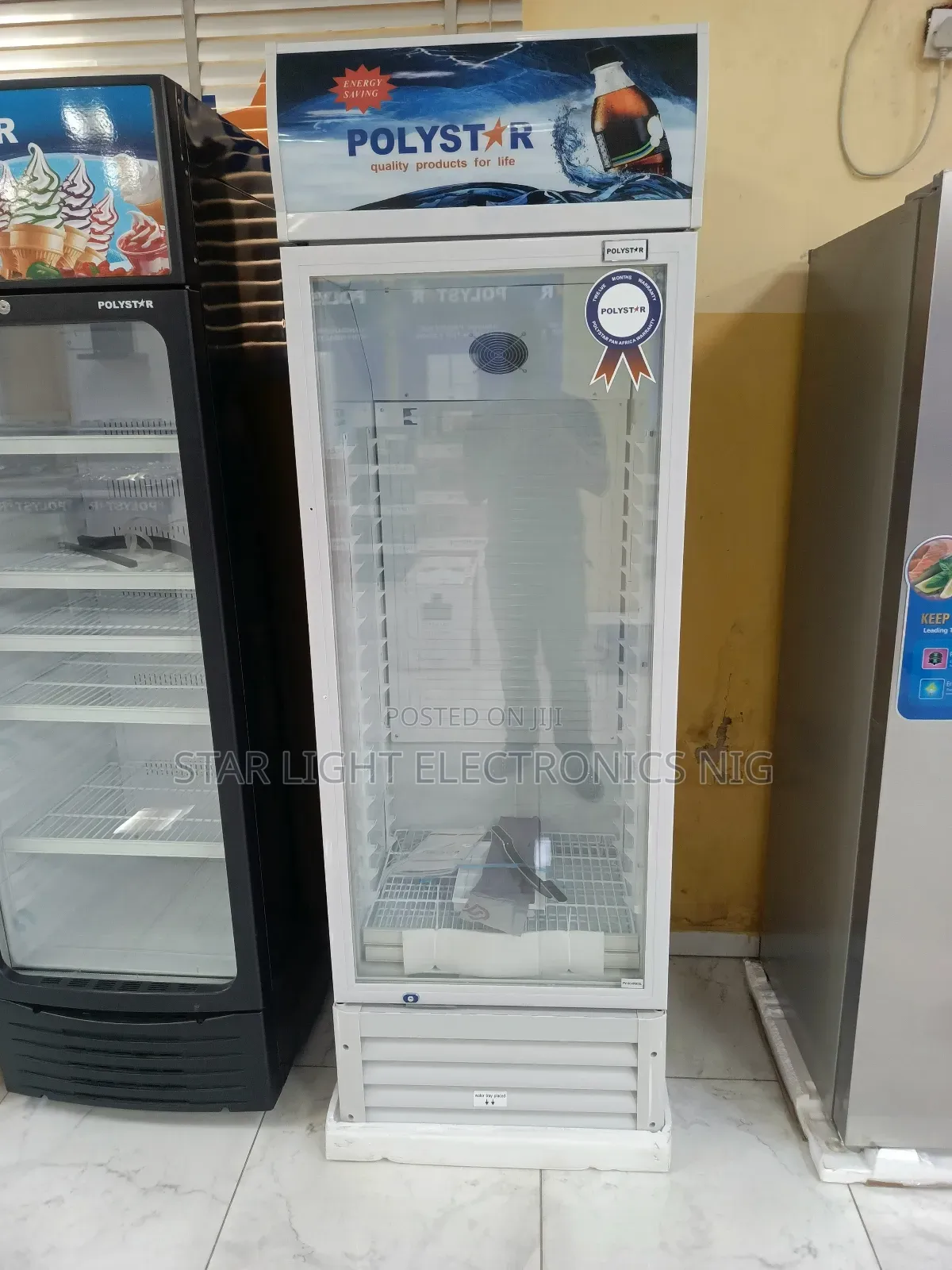 Polystar Chillers 495 Liters