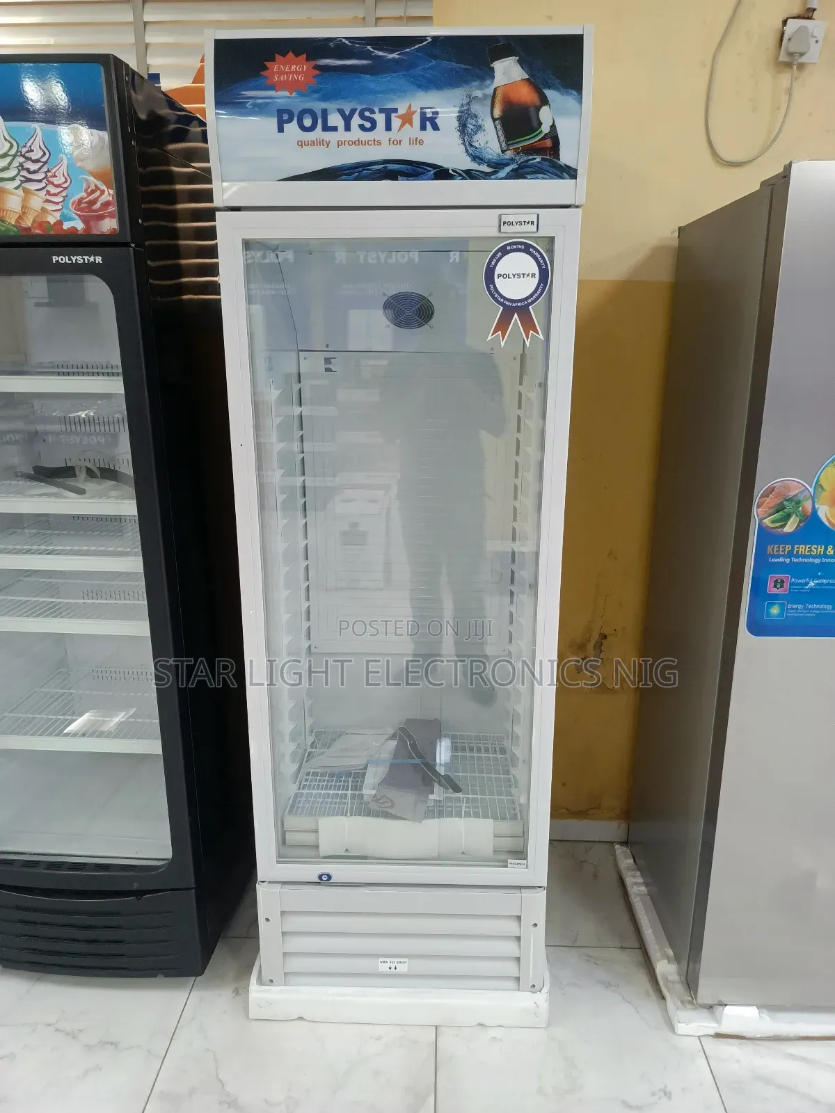 Polystar Chillers 495 Liters