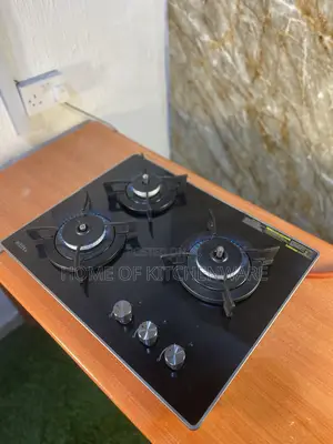 3 Burner Gas Cooker