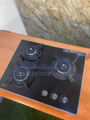 3 Burner Gas Cooker