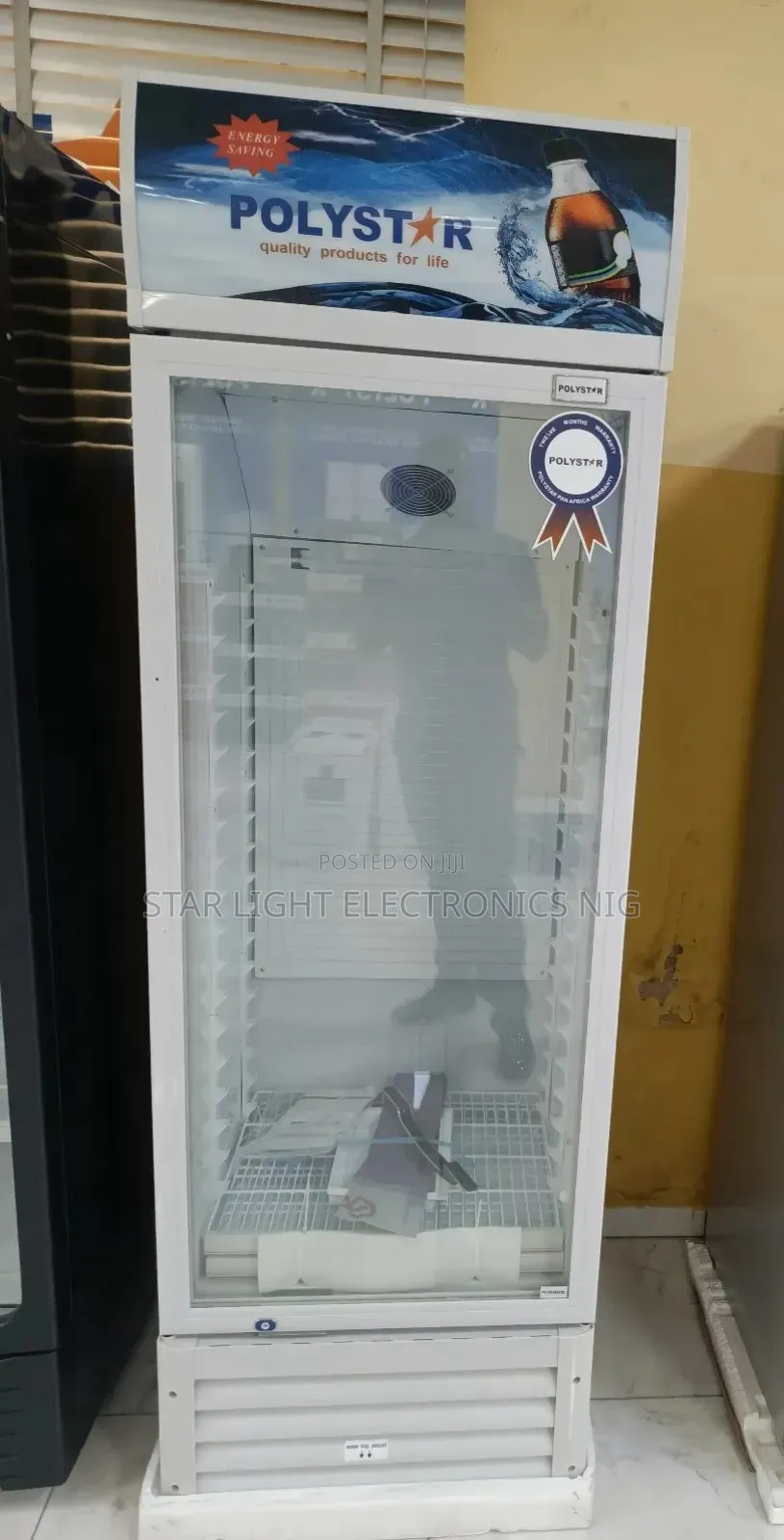 Polystar Chillers 495 Liters