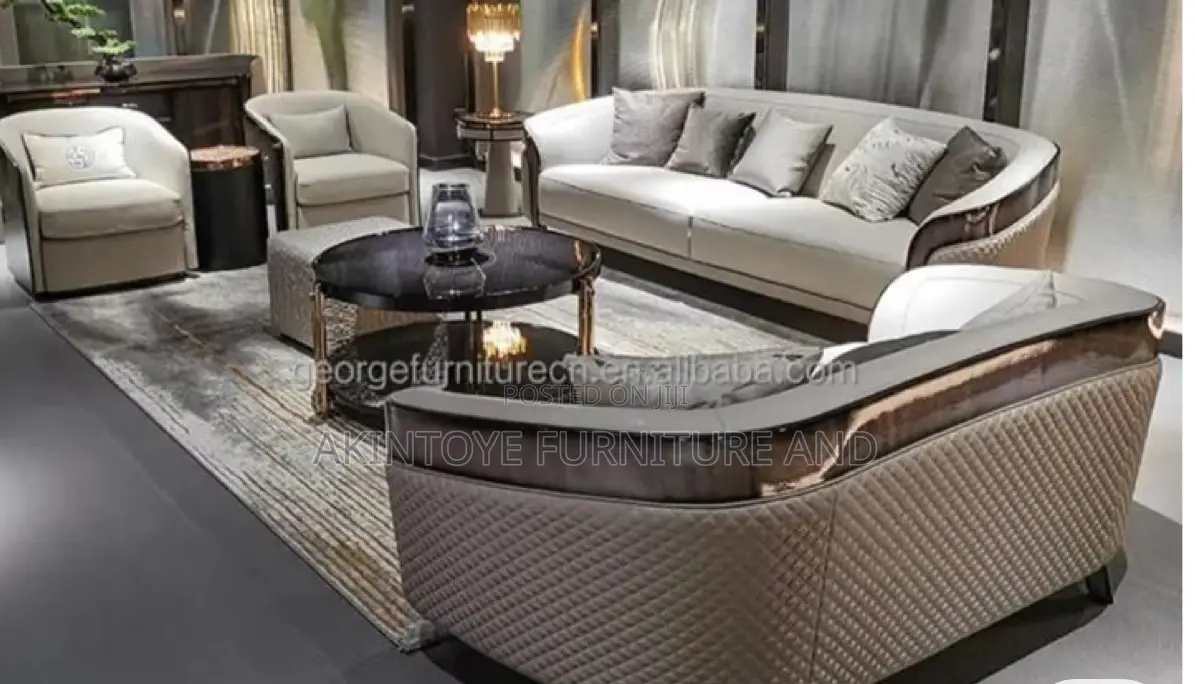 3/2/1/1 Lao Set With Center Table