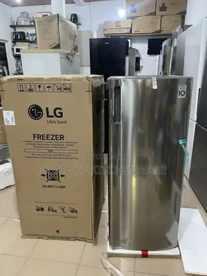 Lg Upright Freezer