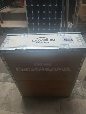 Best Quality Luxsun Lithium Battery 5kwh