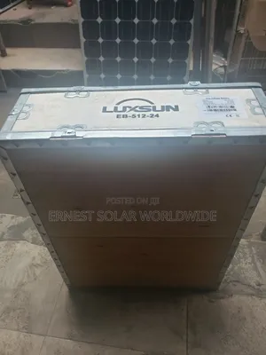 High Quality Solar Lithium Battery 5kwh