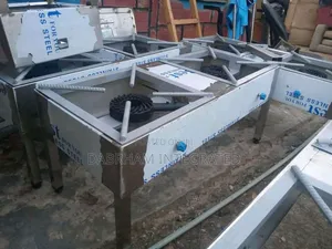 Industrial Stainless Deep Fryer