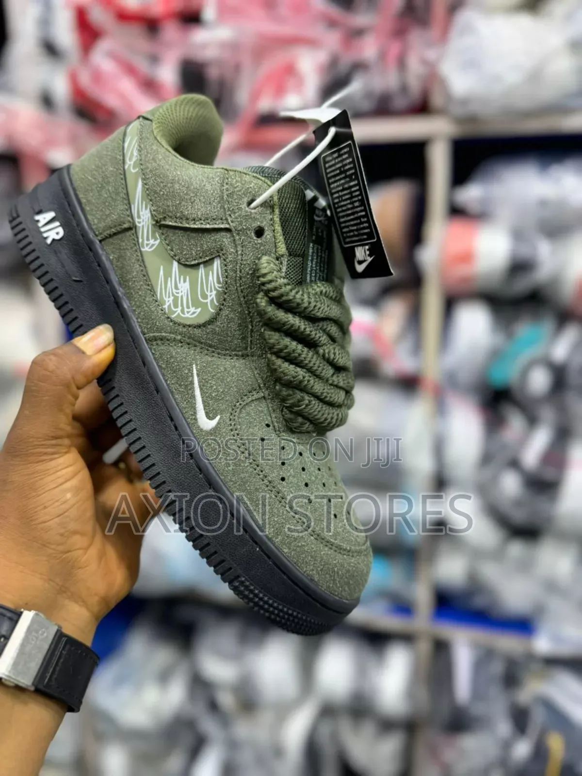 High Quality Nike Air Force Sneakers
