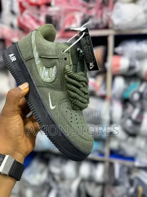 High Quality Nike Air Force Sneakers