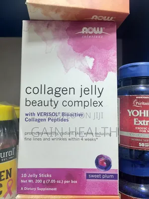 Collagen Jelly Beauty Complex