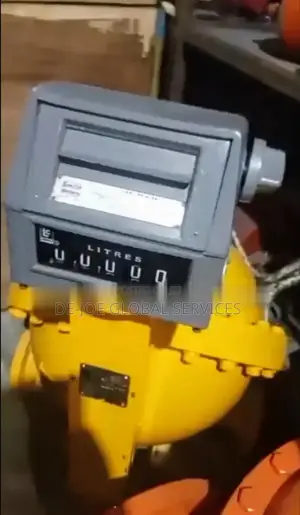 4" Liquid Control Meter (Positive Displacement Meter)