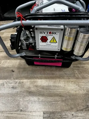 Hytorc Electric Hydraulic Torque Pump Machine