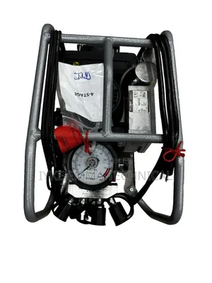 Hytorc Electric Hydraulic Torque Pump Machine