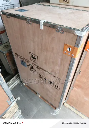 25kwh 51.2v Felicity Solar Lithium Ion Battery Available