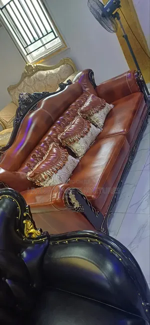 Executive Royal Sofa Leather Chairs By 7seaters