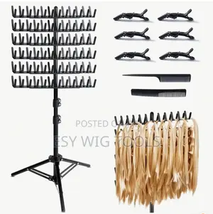 Braiding Rack