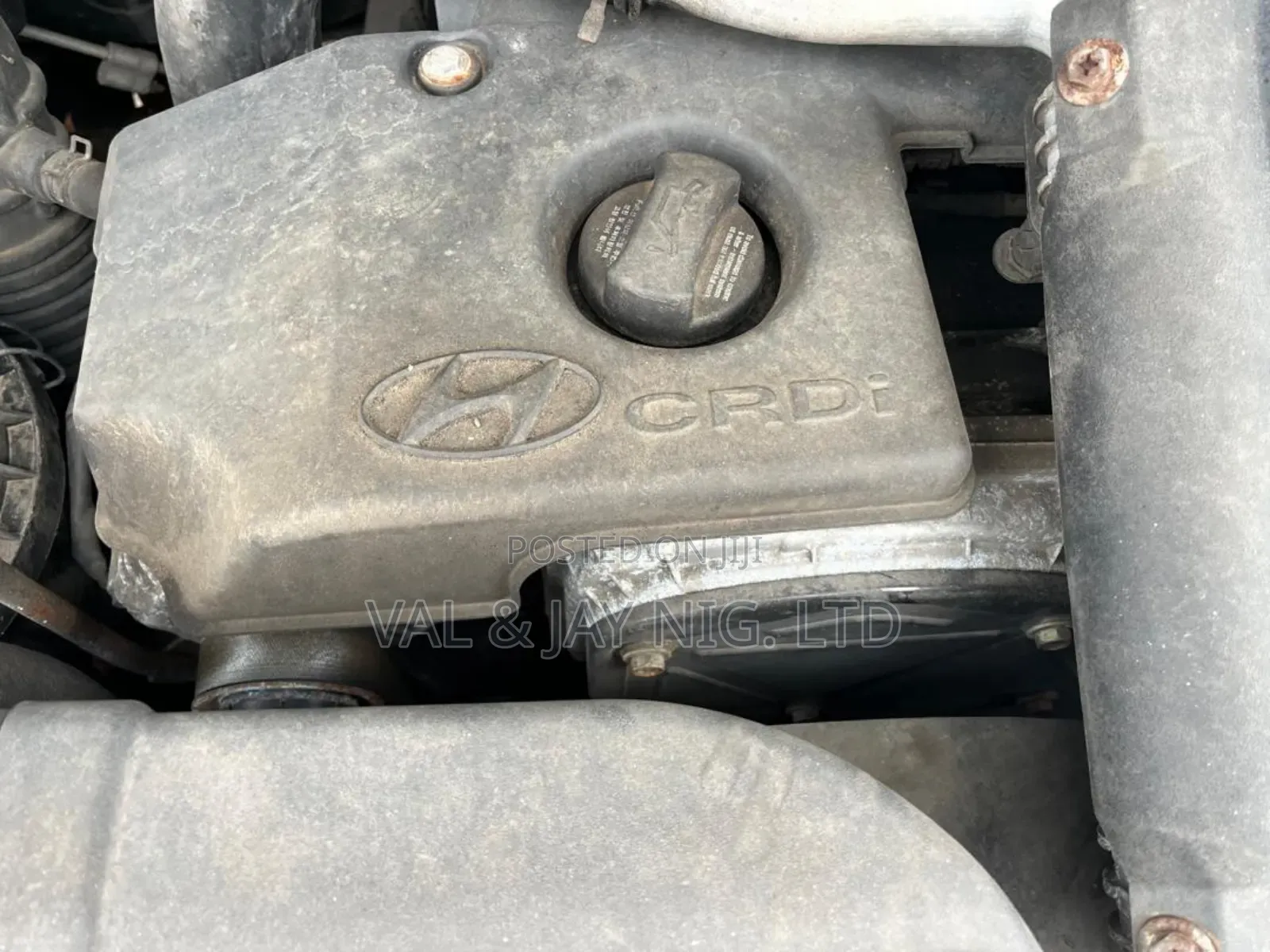 Hyundai H1 2005 Silver
