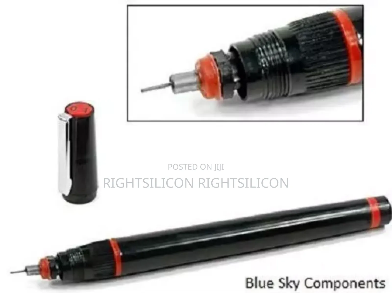 Usa Oiler Precision Pen Type Clock Multipurpose Oil