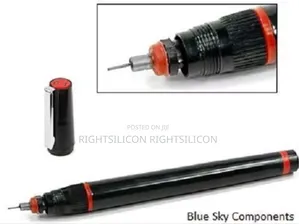 Usa Oiler Precision Pen Type Clock Multipurpose Oil