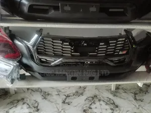 Complete Font Bomber Lexus Rx 350 2018 Model