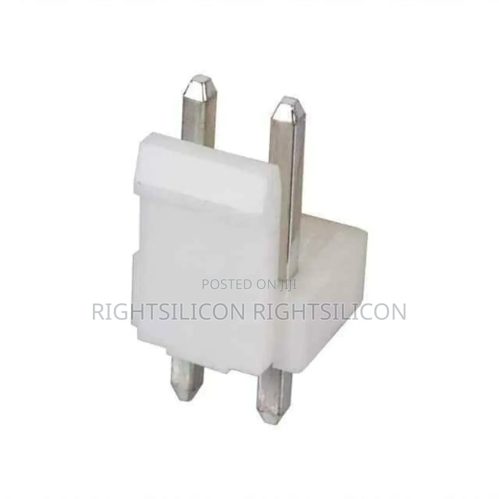Usa B2p-Vh(Lf)(Sn) Conn Header Vert 2pos 3.96mm
