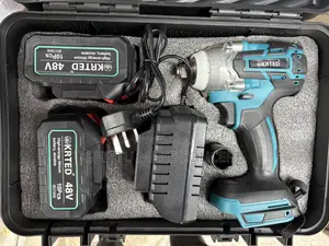 Krted Cordless Impact Wrench