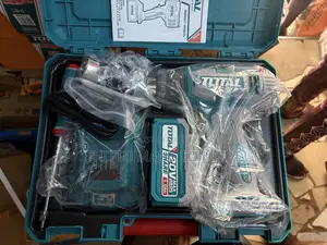 Cordless Heat Gun Industrial Total