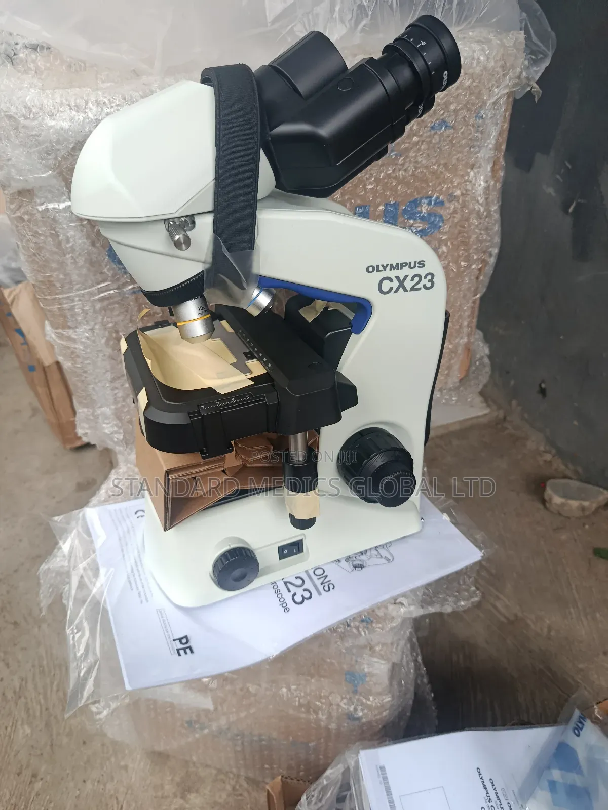 Cx23 Microscope