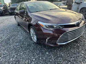 Toyota Avalon 2015 Burgundy